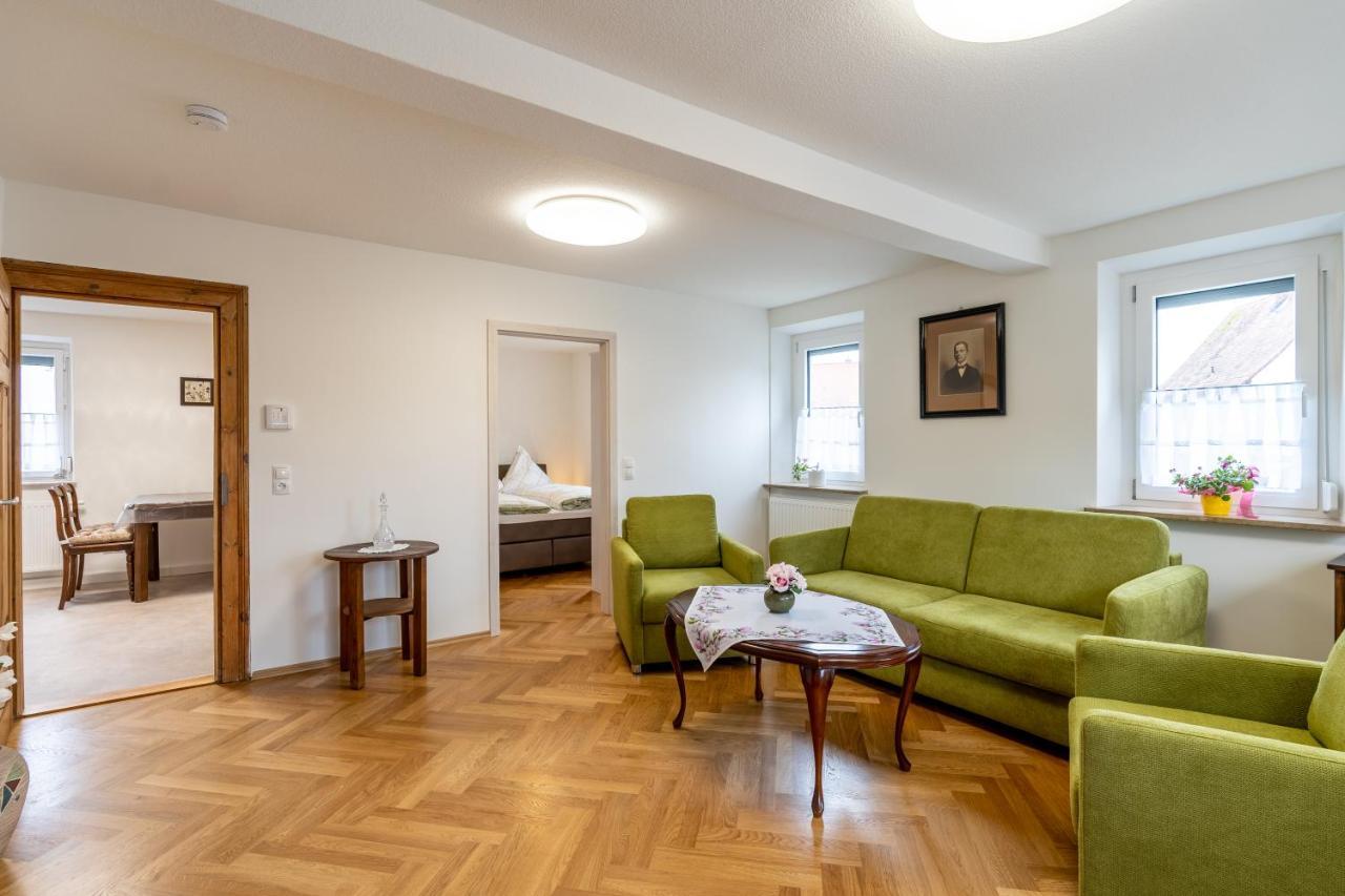 Haus Burk 5.0 Apartment Forchheim  Exterior photo