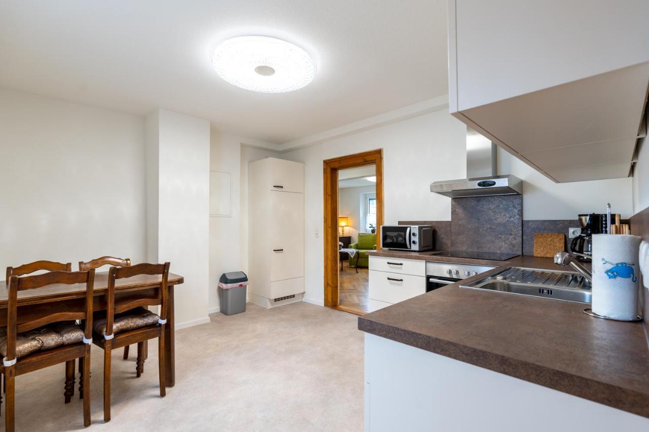 Haus Burk 5.0 Apartment Forchheim  Exterior photo